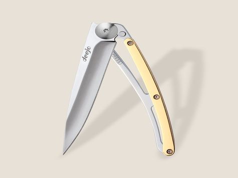 Deejo 37g, Doré Or Jaune