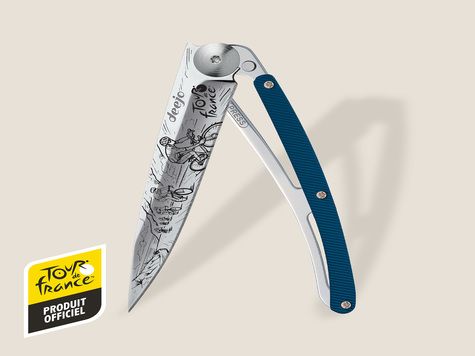 Deejo 37g, Tour de France « Peloton » / Limité et numéroté
