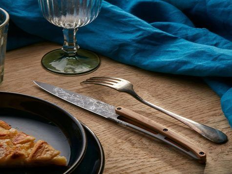 6 Deejo de table Prestige, Olivier / Blossom