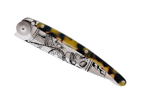 Deejo 37g, Tortue foncée / Ride or Die